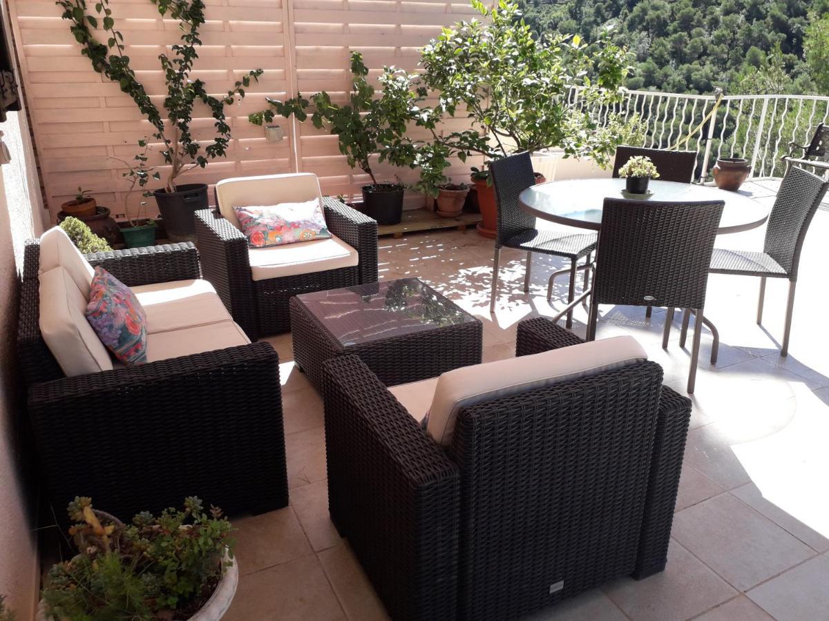 דירות Drap Le Balcon D'Azur מראה חיצוני תמונה