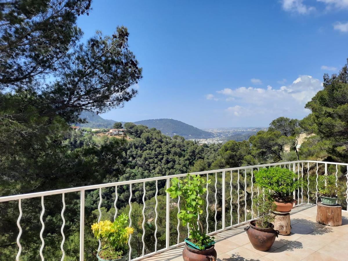 דירות Drap Le Balcon D'Azur מראה חיצוני תמונה
