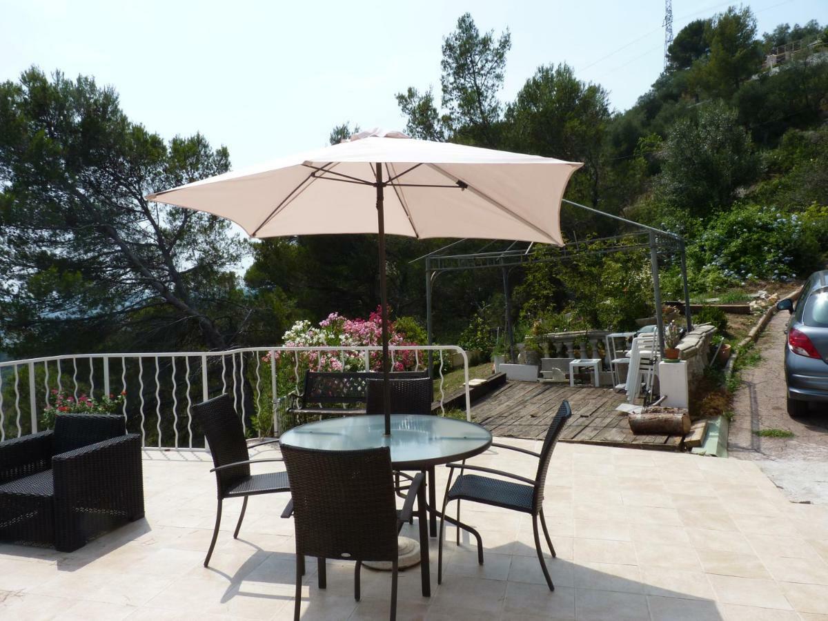 דירות Drap Le Balcon D'Azur מראה חיצוני תמונה