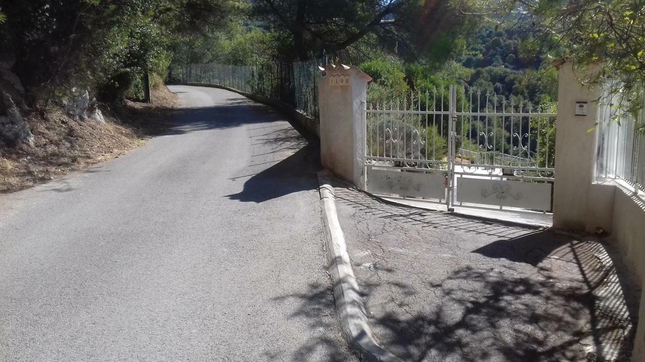 דירות Drap Le Balcon D'Azur מראה חיצוני תמונה
