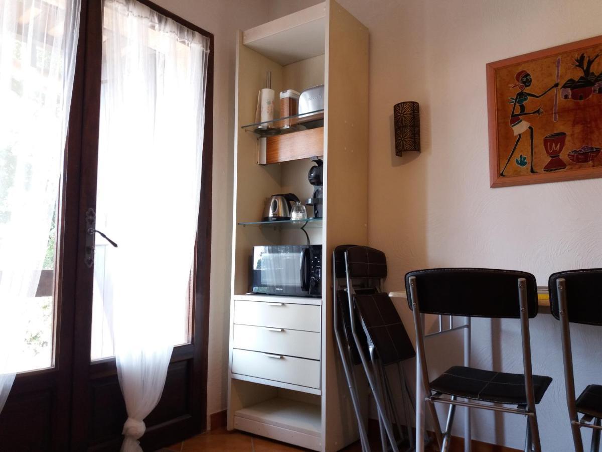 דירות Drap Le Balcon D'Azur מראה חיצוני תמונה